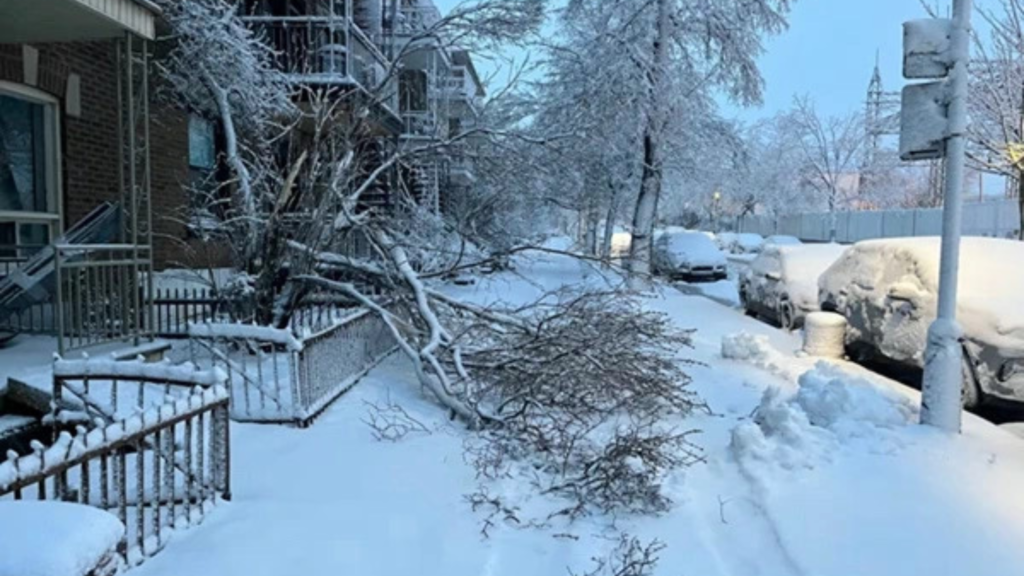 montreal power outage